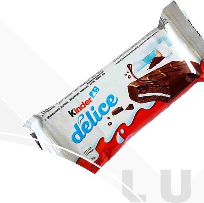 کیک شیرین و شکلاتی کیندر (Kinder Delice)