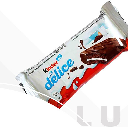 کیک شیرین و شکلاتی کیندر (Kinder Delice)