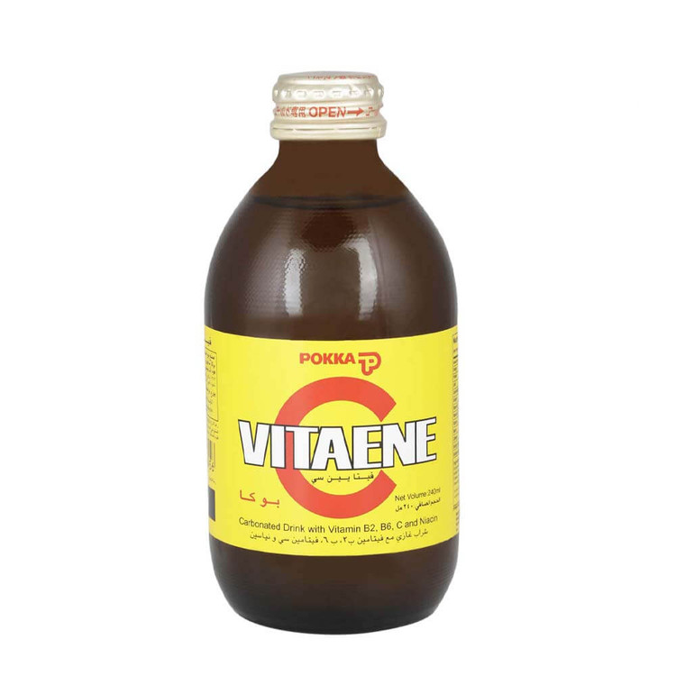 نوشیدنی ویتامین C اصلی