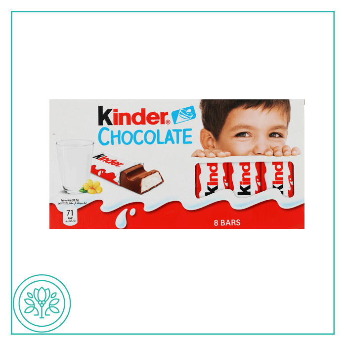 شکلات کیندر 100گرمیKinder-100